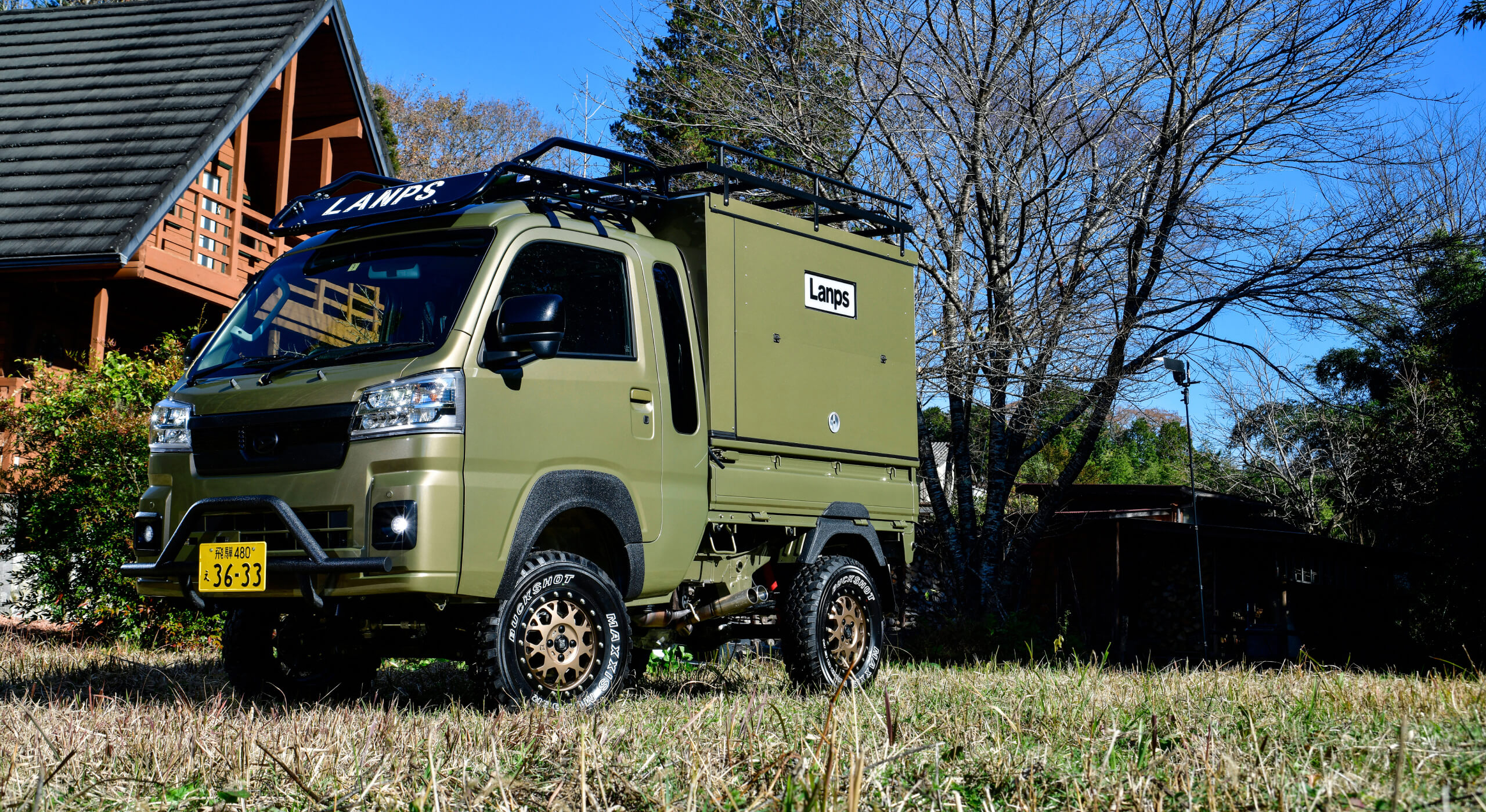 軽アゲ×3〜♪ 気軽に遊べて荷物も積める！ まるで実寸のプラモデルのような感覚で楽しめる“ちょいアゲ軽トラ”のハイゼットトラック ジャンボ＆キャリイカスタムCARカスタムカーオールジャンルのカスタムカー大集合NOSWEB