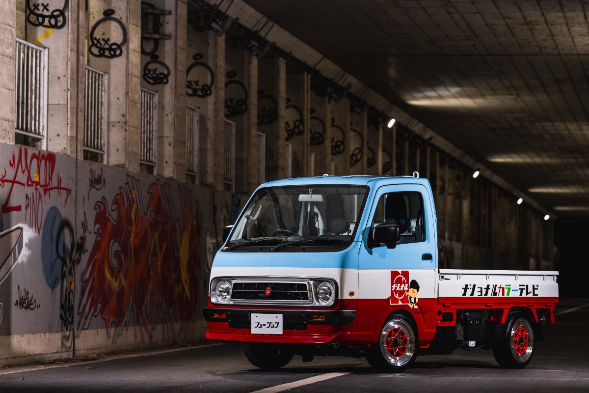 タイガース仕様」に「トレーラー」！ 自由すぎる「軽トラカスタム」の極み３台AUTO MESSE WEB オートメッセウェブ～カスタム ・アウトドア・福祉車両・モータースポーツなどのカーライフ情報が満載～