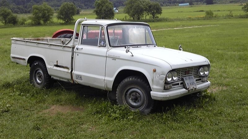 北海道から手に入れた「北の国から」仕様のスタウト 2 クラシックカーミーティング in 山梨 2018NostalgicHeroノスタルジックヒーロー日本の旧車WebマガジンNOSWEB