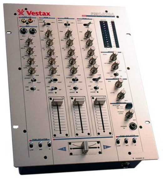 AlphaTheta euphonia 〜Rupert Neve Designsトランス搭載DJミキサー - サンレコ〜音楽制作と音響のすべてを届けるメディア