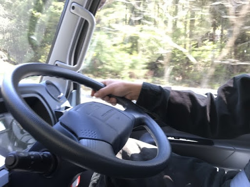 ドライバー教育に使える！ 初任運転者講習3-1 ～トラックの構造上の特性～