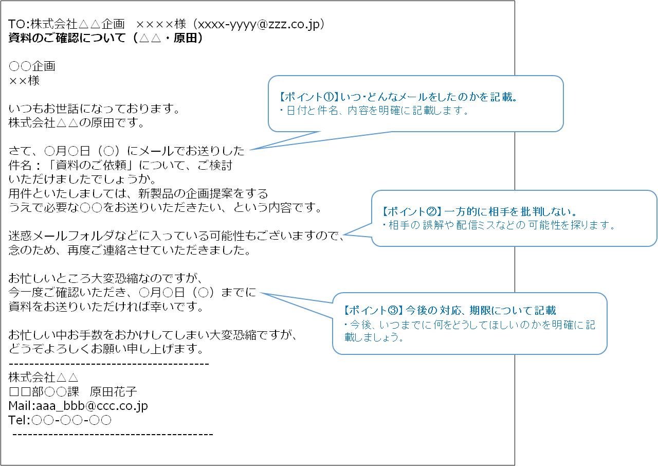 催促メールのやんわりとした上手い書き方とは？例文とコツをご紹介Yagidia ヤギディア 株式会社YagishYagish