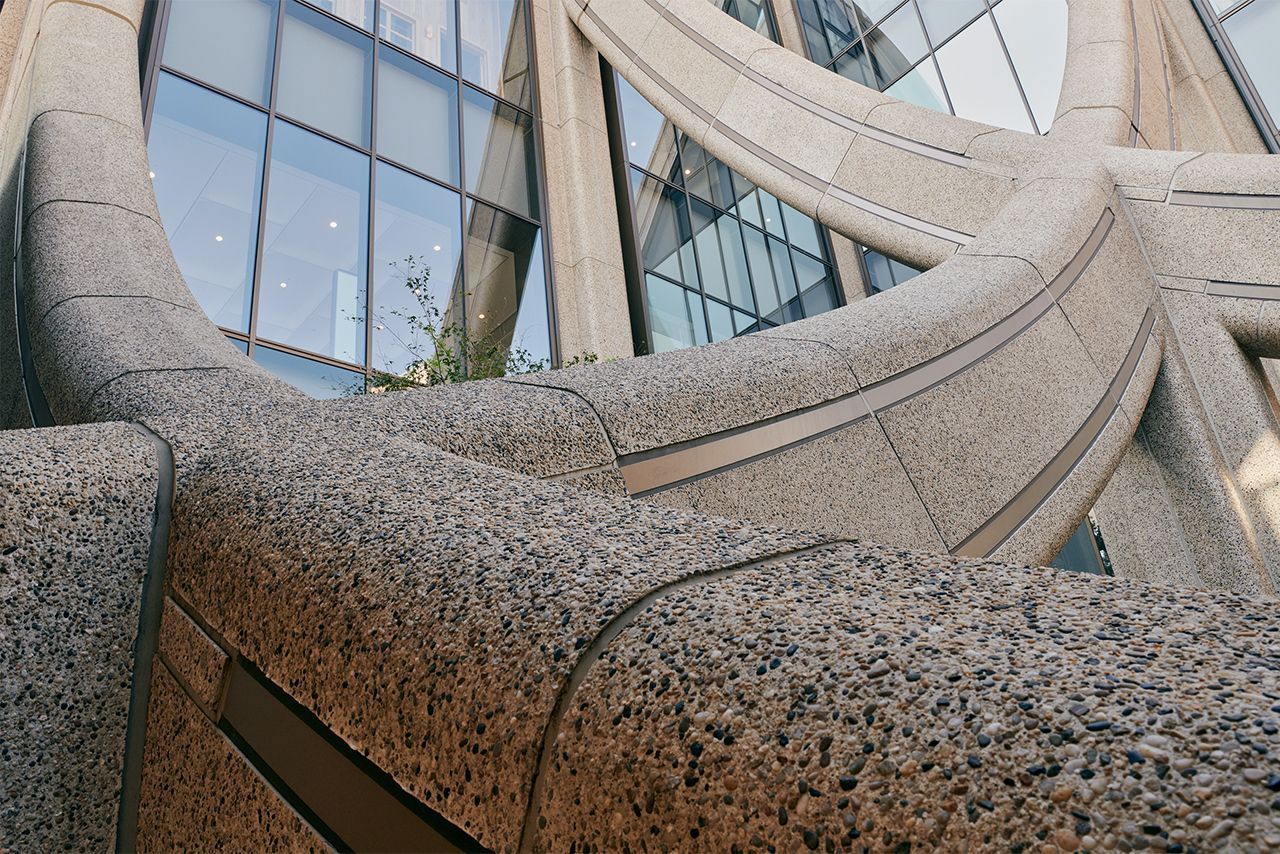 麻布台ヒルズ by トーマス・ヘザウィック虎ノ門ヒルズ ステーションタワー by OMAA'holic