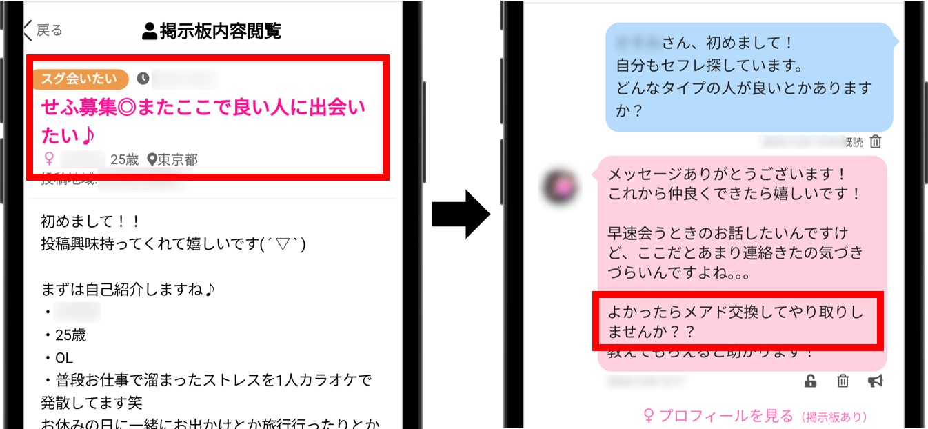 セフレ募集に最適！？セフレ掲示板の実態を徹底解説！ | マッチングセオリー