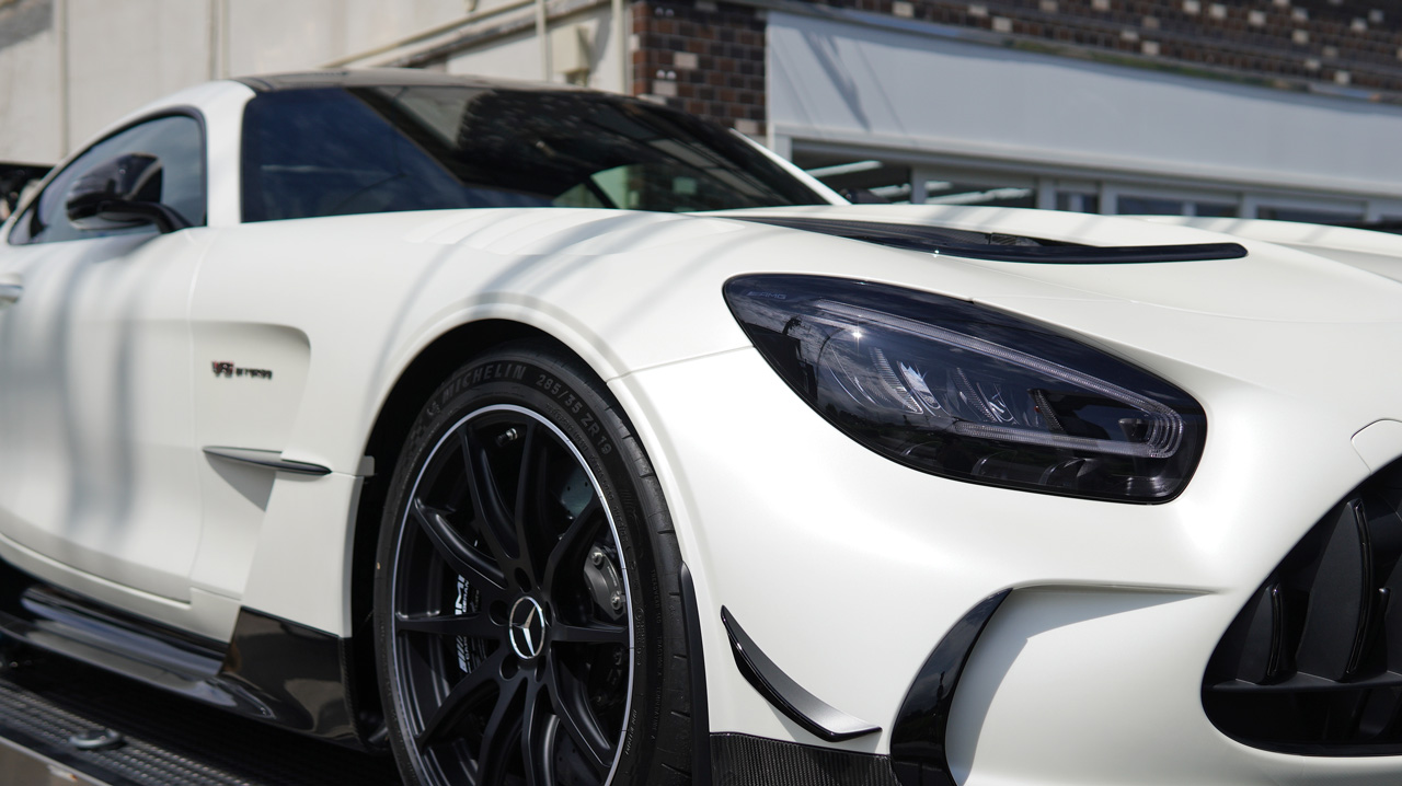 スクープ あれから12年、伝説のV8クーペがFRで帰ってくる!? メルセデス・ベンツSLRマクラーレン後継モデルを大予想 - LE VOLANTWEB自動車情報サイト『LE VOLANT WEB ル・ボラン ウェブ 』