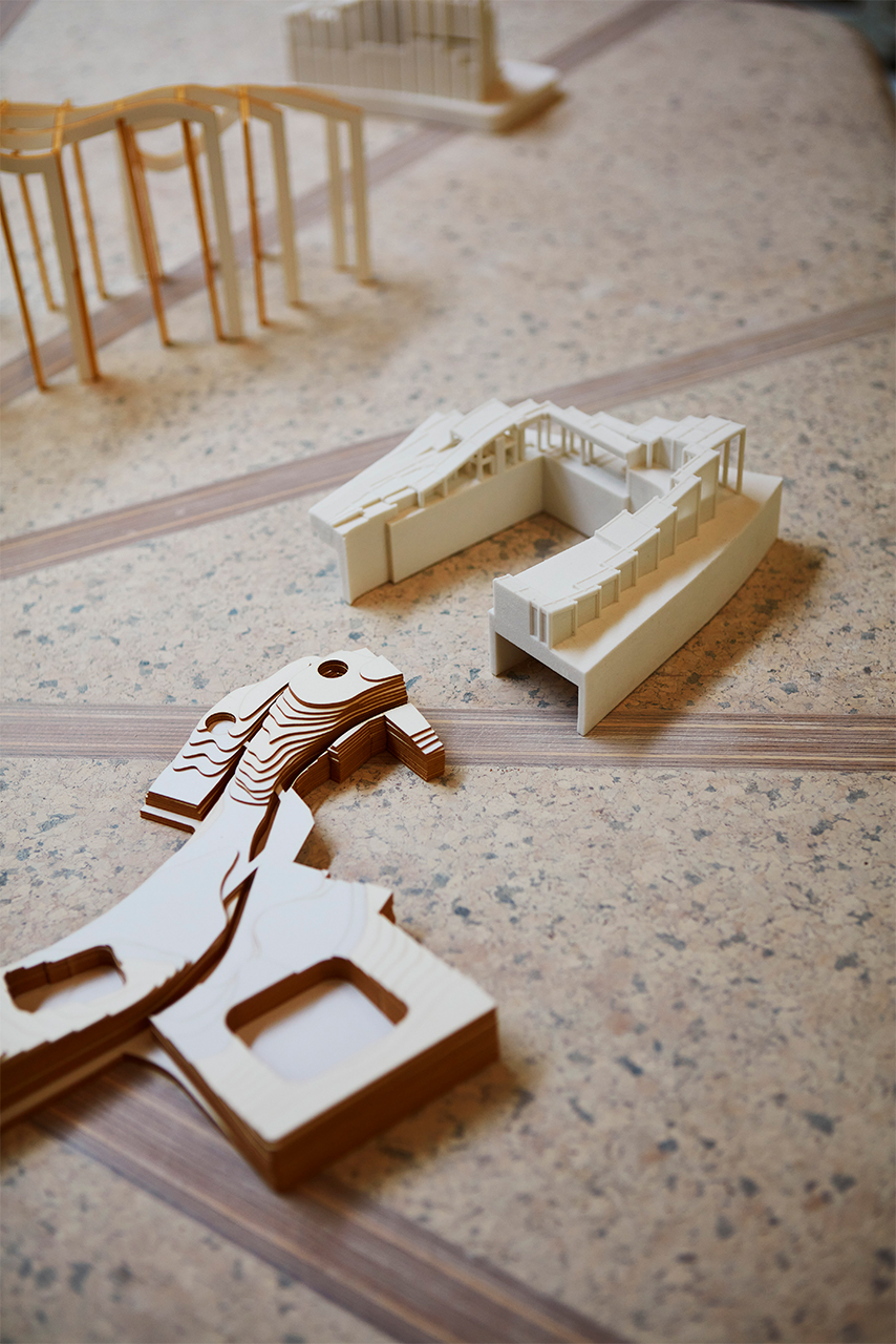 トーマス・ヘザウィックの作り出す、“共感する建築”の世界へ。日本初の展覧会が開催中！カーサ ブルータス Casa BRUTUS