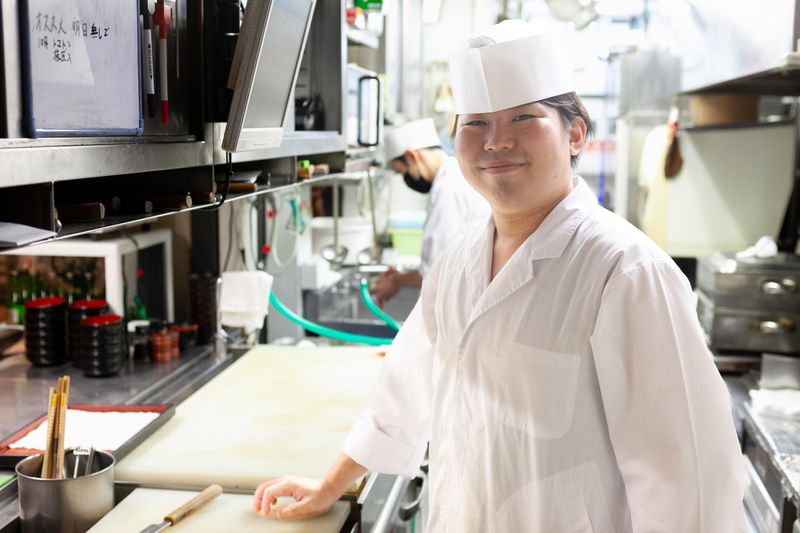 うなぎ 小川菊 おがきく の求人募集・採用情報飲食店求人グルメキャリ