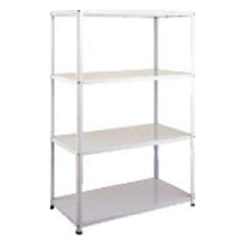 整理収納のプロも絶賛！ダイソー「ジョイントラック スチールラック 」でお手軽＆お手ごろに収納力をアップ！サンキュ