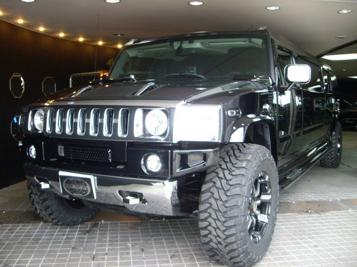 ハマー H2 タイプG 4WD 価格:1,200万円, 広島県, 物件番号:29000224詳細中古車情報・価格 MOTA