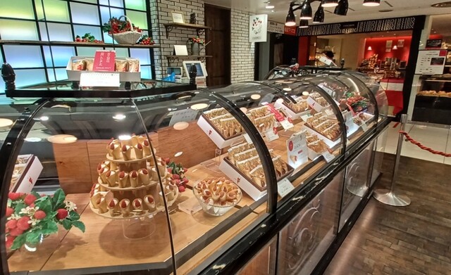 オードリー横浜高島屋店 行列のできる焼き菓子グレイシアの新作スイーツお菓子グレイシアRELAXMANIA リラックスマニア