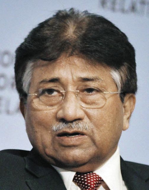 パキスタンのムシャラフ元大統領が死去 79歳 - 日本経済新聞