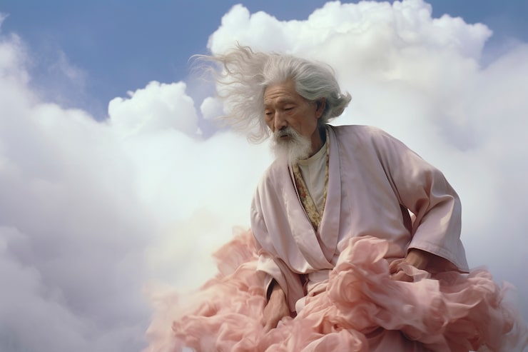 金の神様ポストカード-カーリー の通販 - TIRAKITA.COM