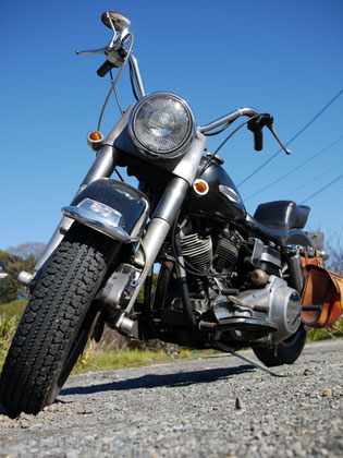 維持費 ショベルの燃費や年間の維持費、車検費用 ハーレー