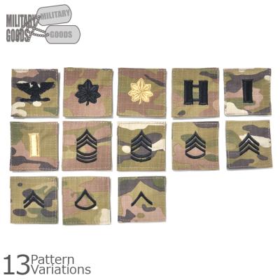 米軍の様々なランク-ニュース-南京Yizhijin衣料品アクセサリー株式会社