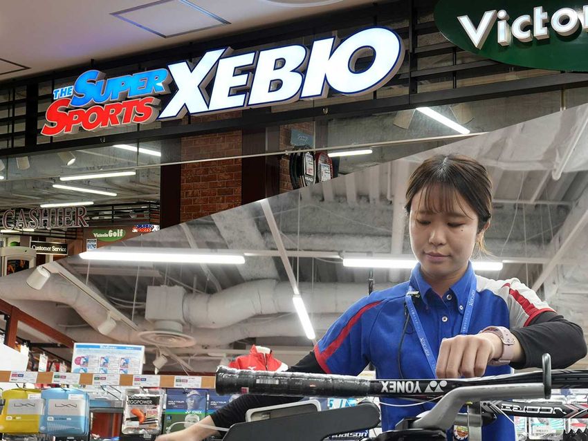 スーパースポーツゼビオビバモールさいたま新都心店@ssx_saitamashintoshin• Instagram photos andvideos