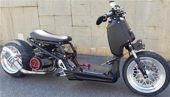 ホンダ ズーマー1083094中古バイク・新車の事ならバイクの窓口