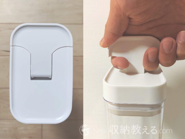 超話題！ ダイソー 計量できるパスタストッカーが優秀すぎる♪オリコンニュース ORICON NEWS