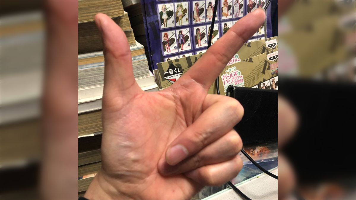 アニメ 「じゃんけん」で引き分けに持ち込む方法