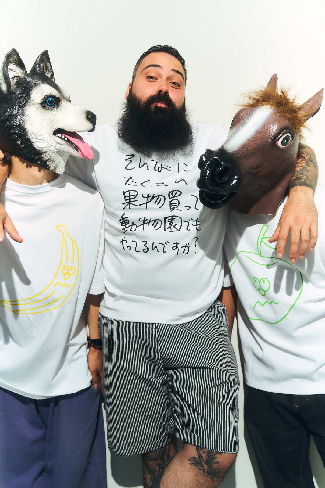 開店代官山青果店 旗艦店Junks+ Ⅱ