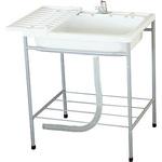 業務用シンク 小型 多目的流し 低い ガーデン流し台 屋外 屋内 簡易流し台 長さ60×幅40×高さ46.5cm 厚みのあるPP素材 蛇口 ガーデン シンク ステンレス流し台 ガーデニング」の人気商品一覧安い商品を通販サイトから探す - 価格.com