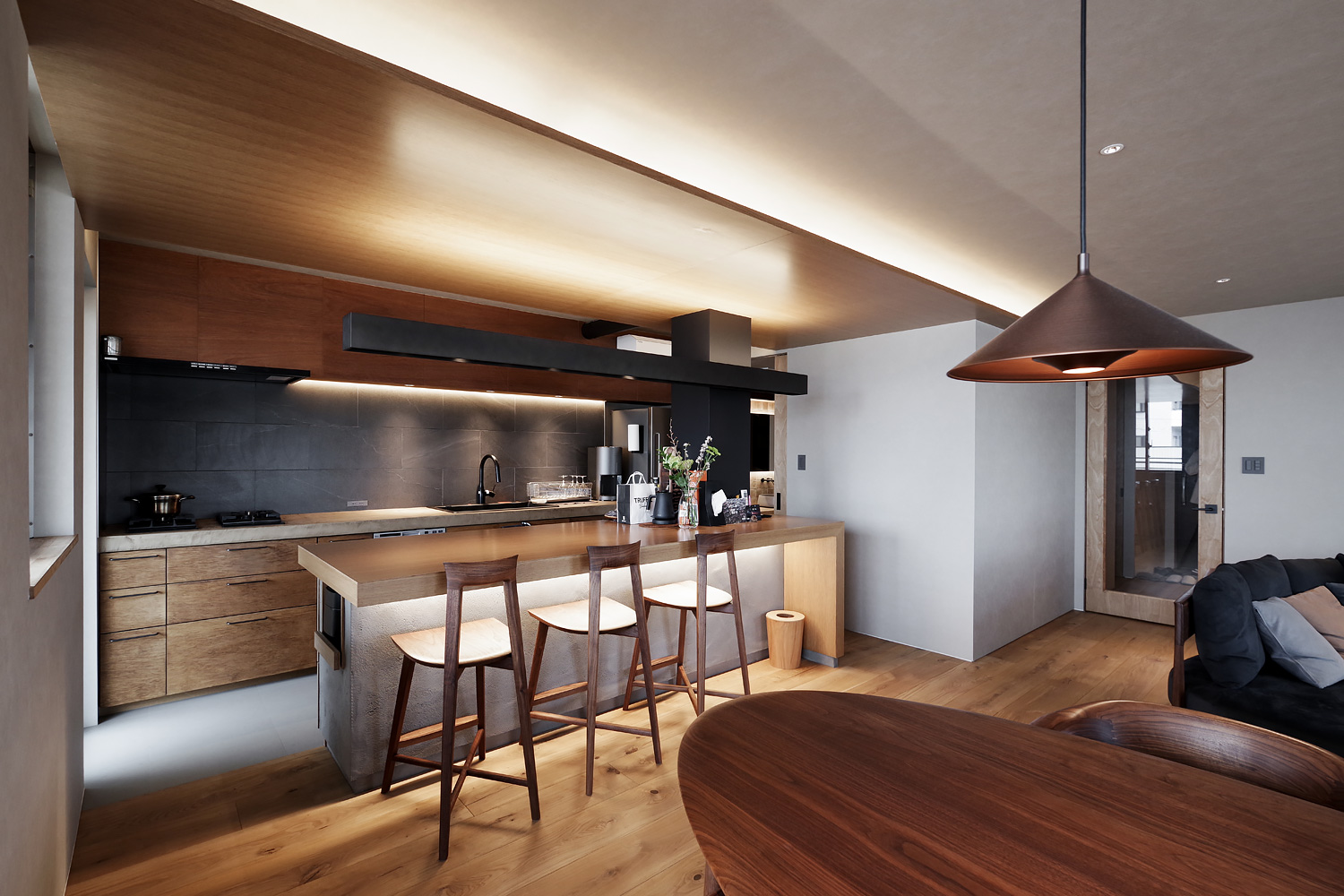 Case Study 42018年 新春号 建築家の自邸も、リノベーションTOTO通信