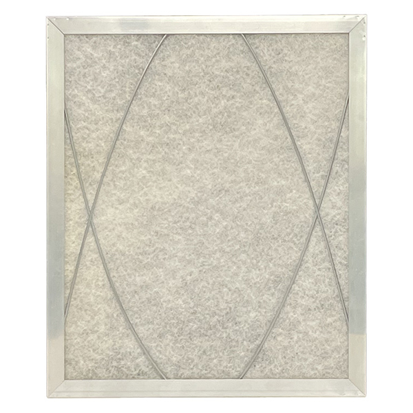 アマノ エアシャワーJSー30用HEPAフィルター DAS81050 1個 486-6114 直送品- アスクル