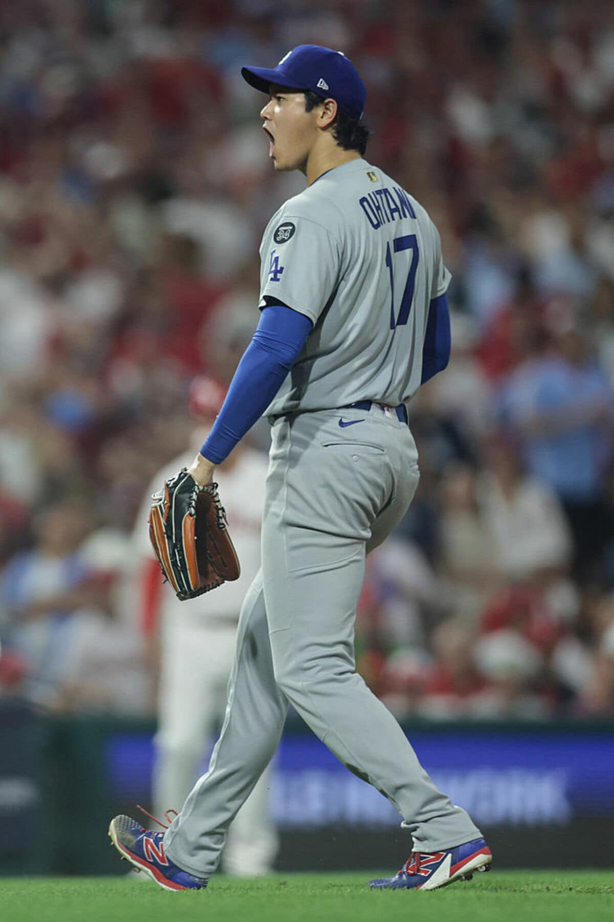 先発右腕タイラー・グラスノー、203cm生かした支配的投球が武器 世界一へ共闘する仲間たち - 野球の国から - 野球コラム : 日刊スポーツ