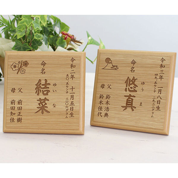 おしゃれ 命名書 用紙のみ A4サイズメモリアルポスター 赤ちゃん オーダー 命名紙 名入れ無料 名前 命名 出産報告 記念品 友人 英語インテリア かわいい 名入れ 男の子 女の子