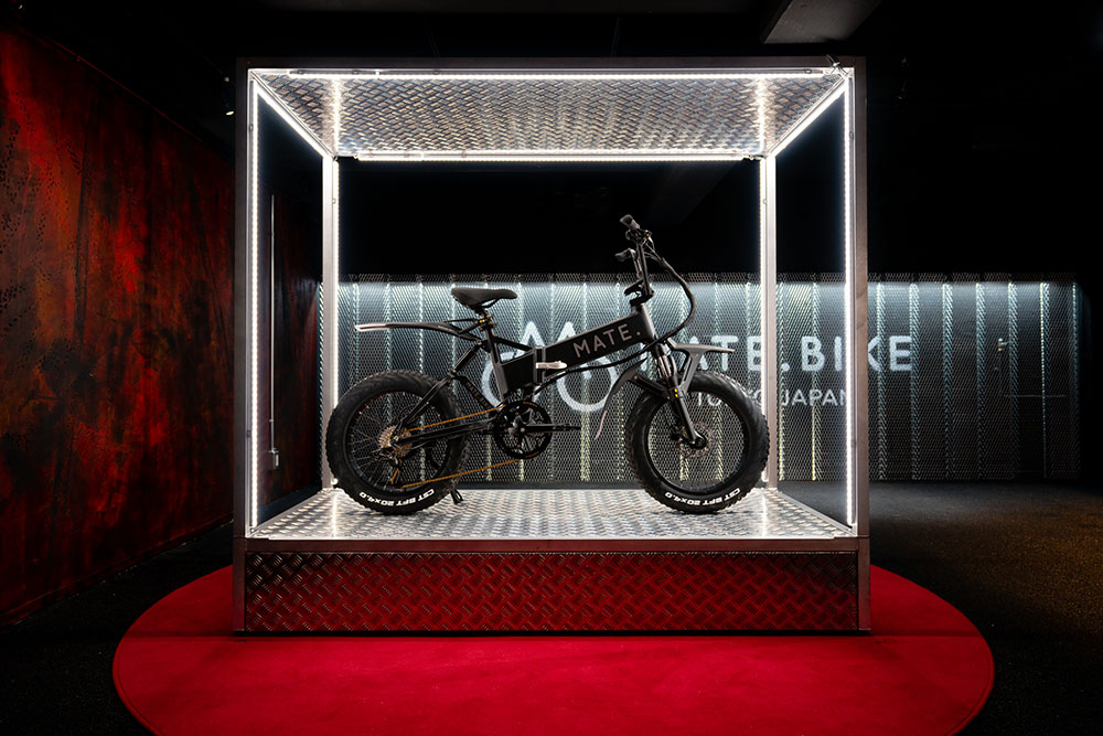 引き取りに来てくれる方限定 電動自転車「EZ イーゼット 」東京都世田谷区