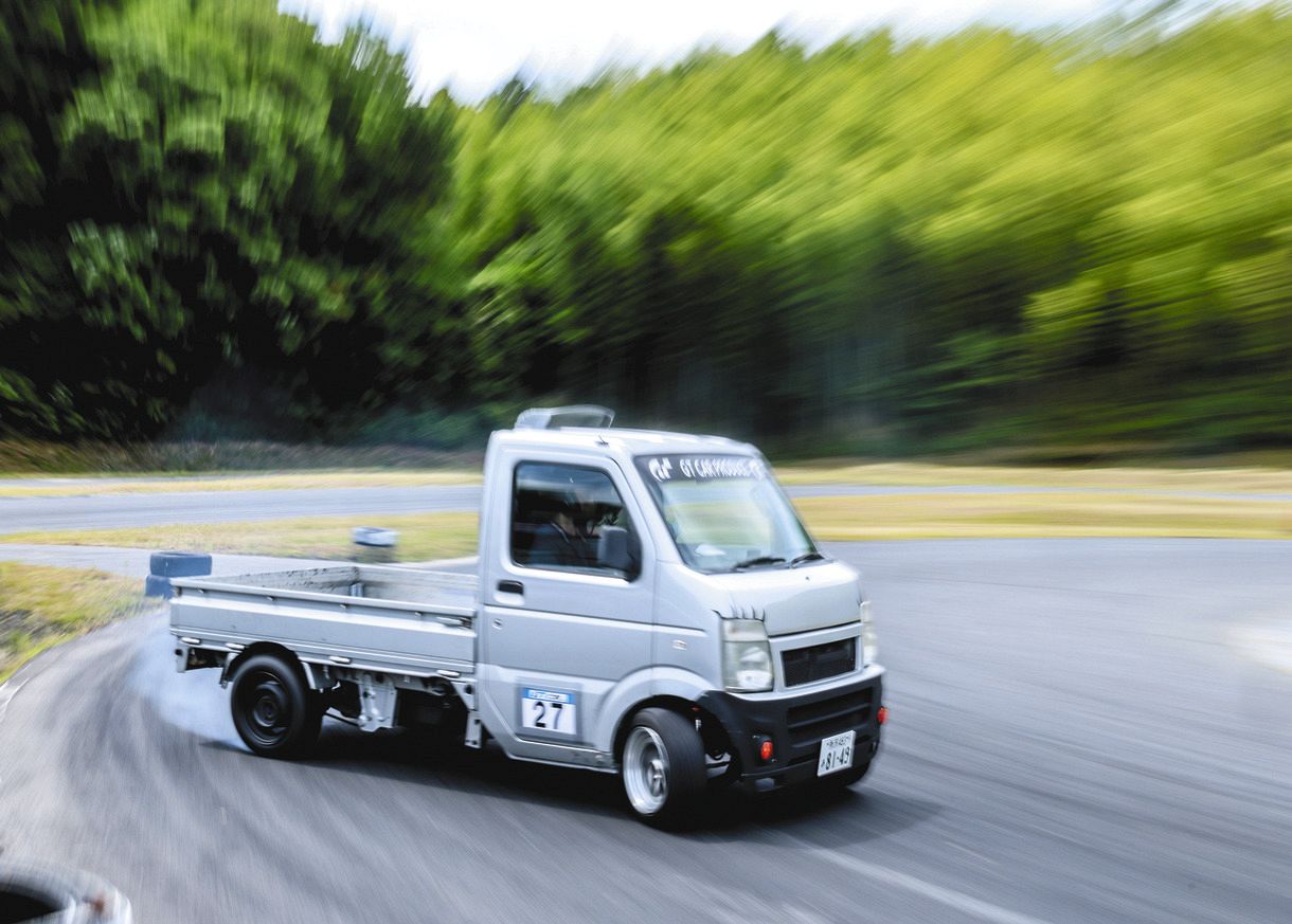 軽トラで最速なのはどれですか？スバルのサンバーとダイハ 』 スズキ キャリイトラック のみんなの質問