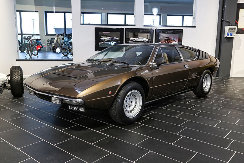 ボローニャ：フェルッチオ・ランボルギーニ博物館入場券GetYourGuide