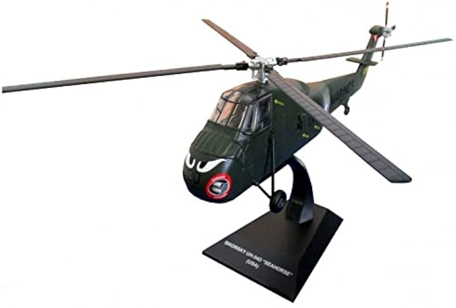 Amazonアメリカ海兵隊 ヘリコプター ダイキャスト モデル 1 72 シコルスキー エアクラフト シードラゴン MH-53E 塗装済完成品並行輸入品プラモデル 通販