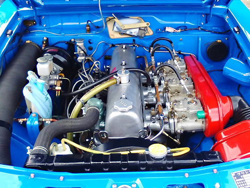 千葉県香取市「プリンスガレージかとり」