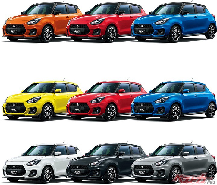 補修が高い！ 色褪せしやすい！ リセールが安い！ ボディカラーのあれこれ８選 - ライブドアニュース