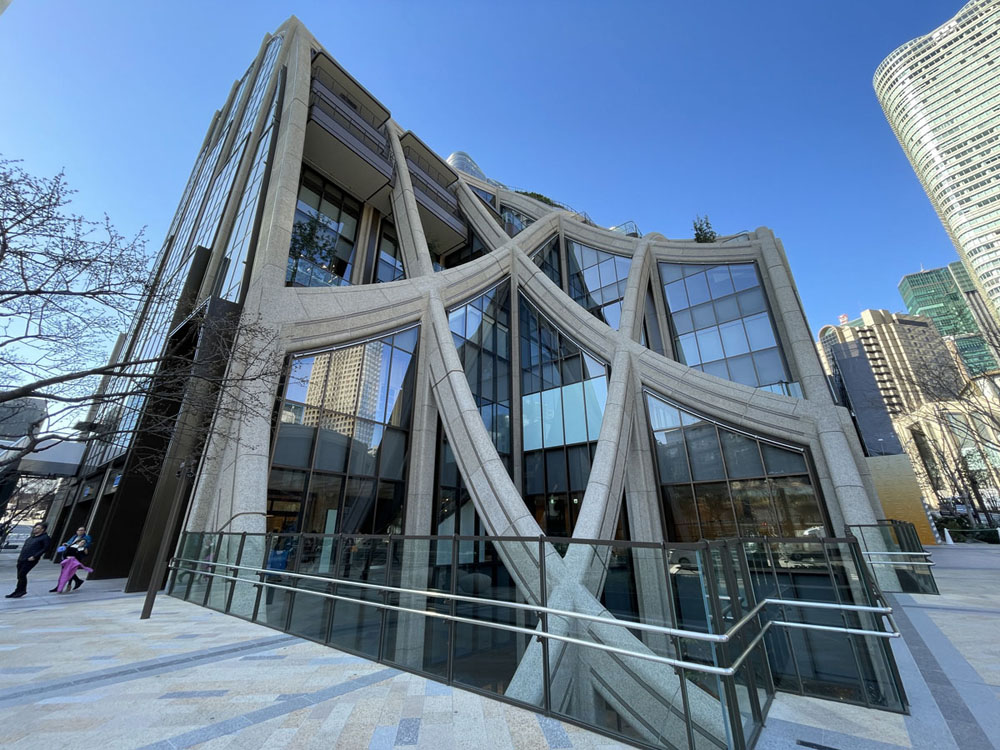 麻布台ヒルズで実力発揮、ヘザウィック氏が説く「感情に働きかける建築」の真意日経クロステック xTECH