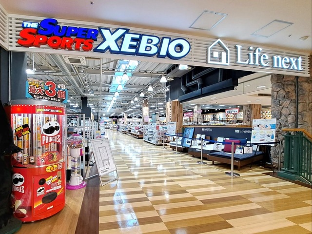 スーパースポーツゼビオ さいたま市内２店舗同時リニューアル！ゼビオホールディングス株式会社のプレスリリース