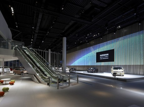 日産グローバル本社ギャラリーにて「春休みファミリーイベント」を開催MOTOR CARS