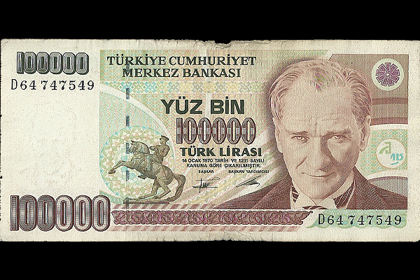 通貨 - Istanbul.com ブログ