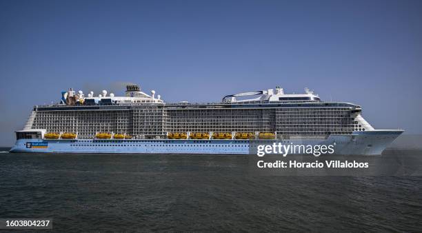 クァンタム・オブ・ザ・シーズ