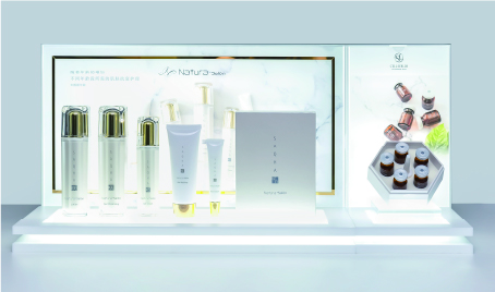 製作実績紹介LEGIT-店舗用プロモーション什器・アクリル什器のオリジナル製作 東京・大阪