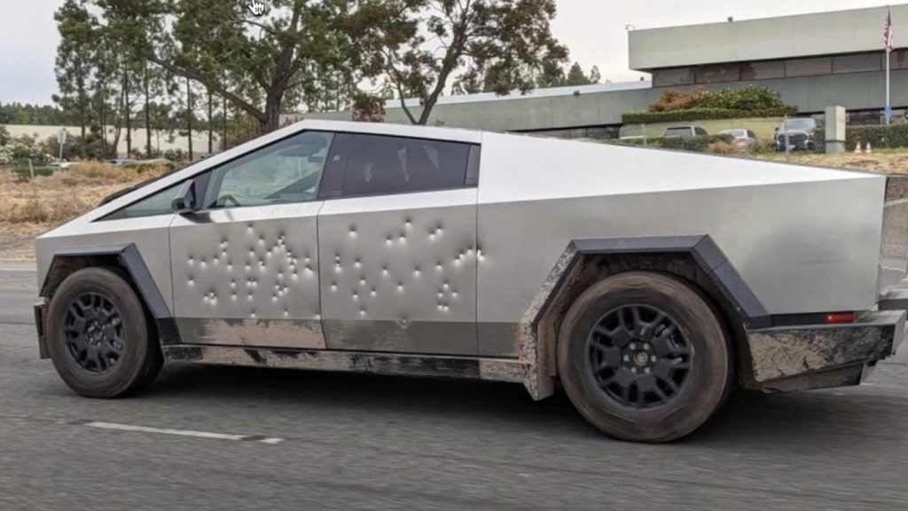 テスラ サイバートラック 新車情報・カタログ - carview