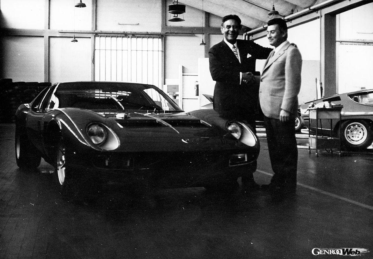 ランボルギーニ、フェラーリ、マセラティ映画の裏側：車の魅力 - THR Japan