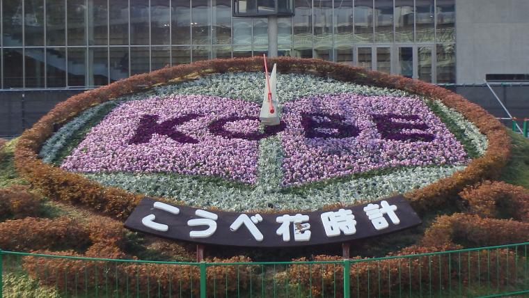 神戸市役所ハムなび