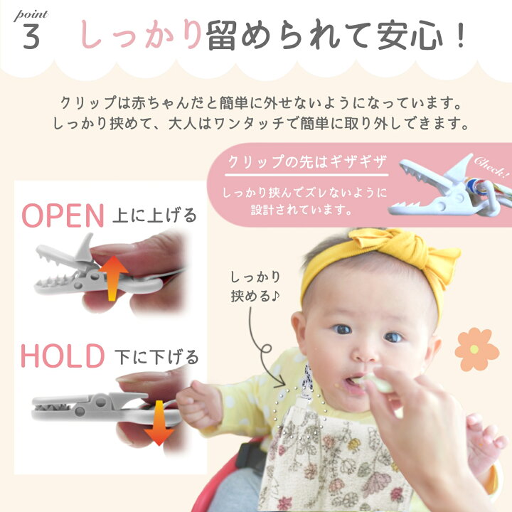 リバティ ⁂ マルチクリップの使い方② - sju atta'S GALLERYminne byGMOペパボ国内最大級のハンドメイド・手作り通販サイト