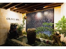 OLIVESPA PENTHOUSE 白金台店(港区)