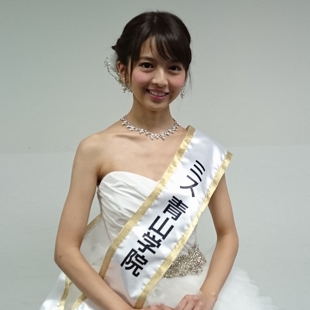 ミス青学2016エントリーNo.5】経済学部経済学科3年 福田成美さん 画像一覧