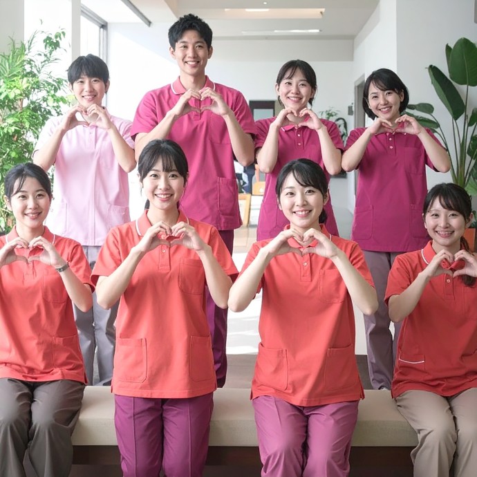 医療法人鶴寿会 酒井内科・デイケアさかいの求人・転職情報 看護師:日勤パートはたらいく