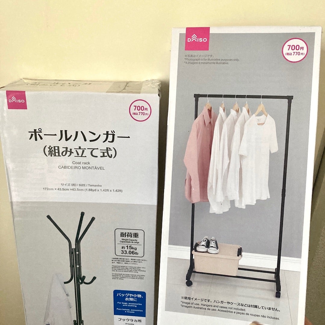 レビュー ダイソーでミニマルワークスのインディアンハンガーにぴったりなS字フックを見つけたよ！僕がキャンプを始めたワケ