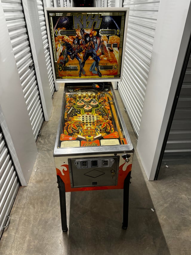 ピンボールクエスト 中古品レトロなピンボールマシンを木製パズルで再現！ 3D