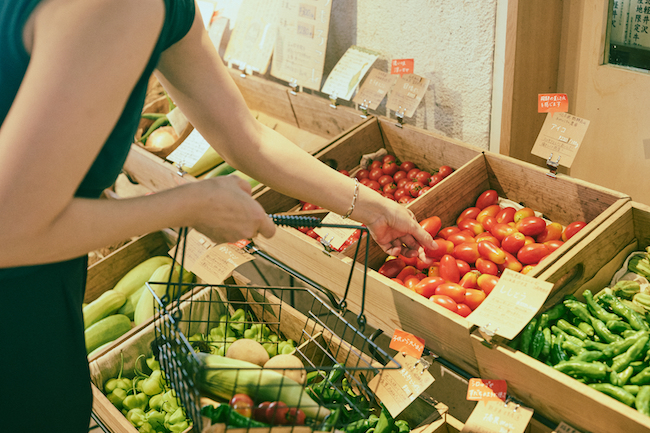 旅する八百屋「青果ミコト屋」 - お母さん大学